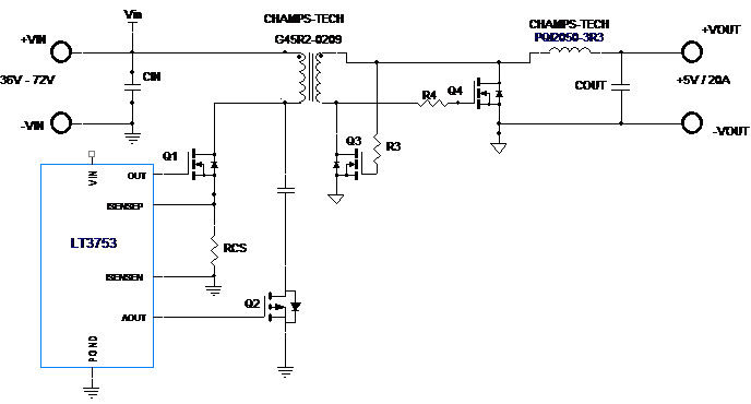 DC2050A